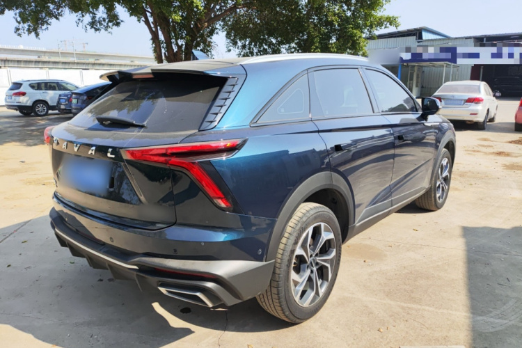 Haval XY 2023 #7 Haval XY 2023 صورة سيارة #7