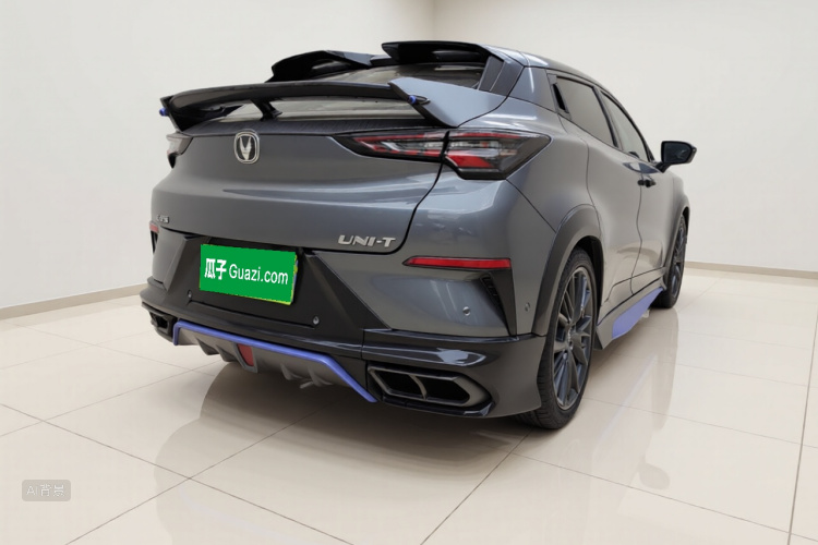 Changan UNI-T 2023 #7 Changan UNI-T 2023 car image #7