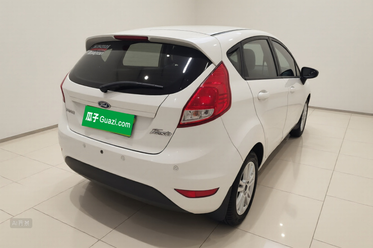 Ford Fiesta 2014 #7 Ford Fiesta 2014 صورة سيارة #7