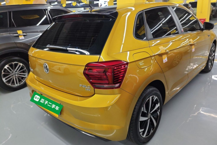 Volkswagen Polo 2020 #7 Volkswagen Polo 2020 car image #7