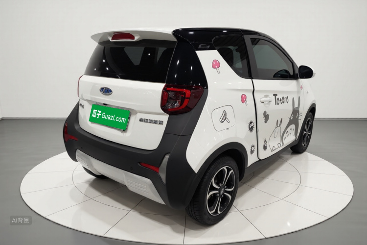 Chery Little Ant 2020 car image #7