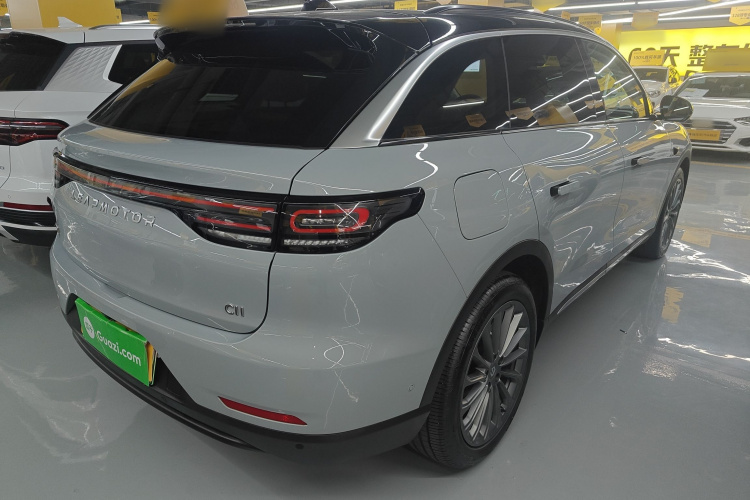 Leapmotor C11 2024 #7 Leapmotor C11 2024 car image #7