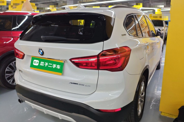 BMW X1 New Energy 2019 immagine di auto #7