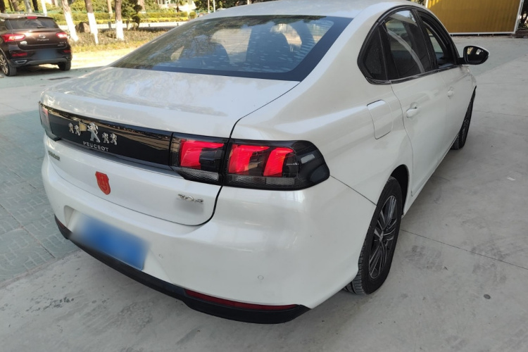 标致 标致308 2019 汽车图片 #7