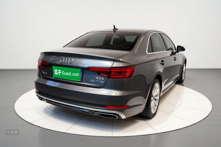 Audi A4L 2020 car image #7