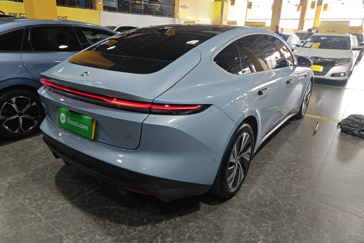 蔚来 蔚来ET5 2025 汽车图片 #7