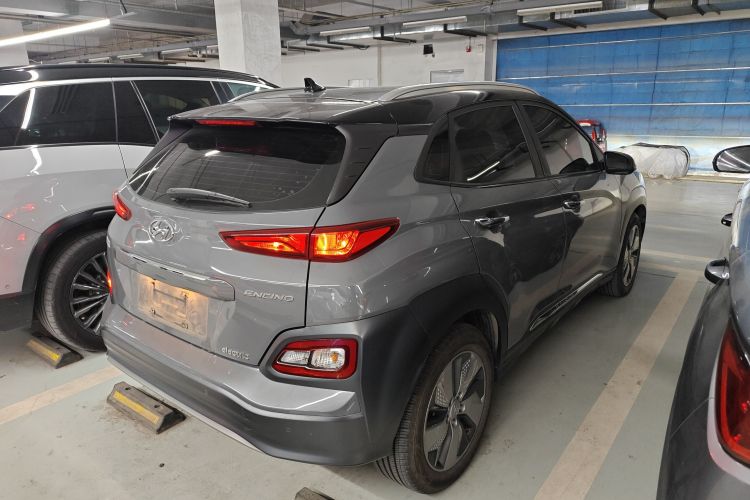 Hyundai Kona EV 2019 car image #7