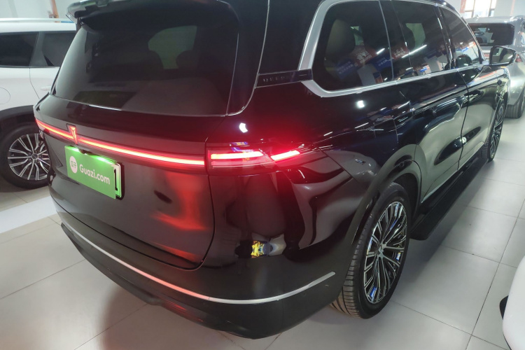 Deepal S09 2025 #7 Deepal S09 2025 car image #7