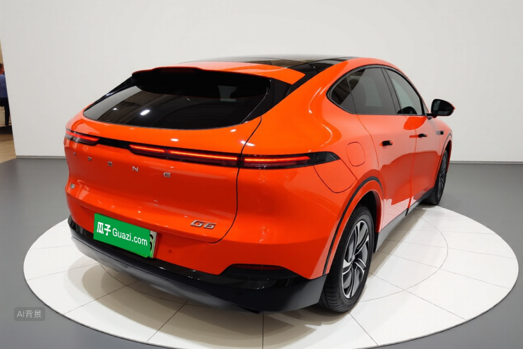 Xpeng G6 2023 immagine di auto #7