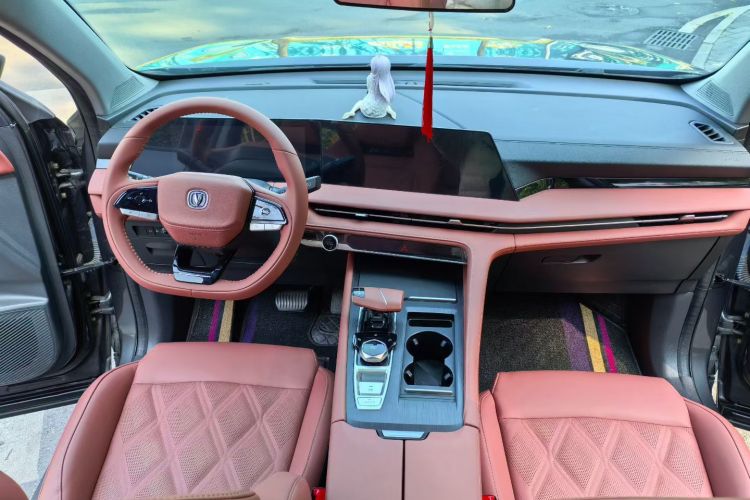 Changan CS75 Plus 2024 car image #7