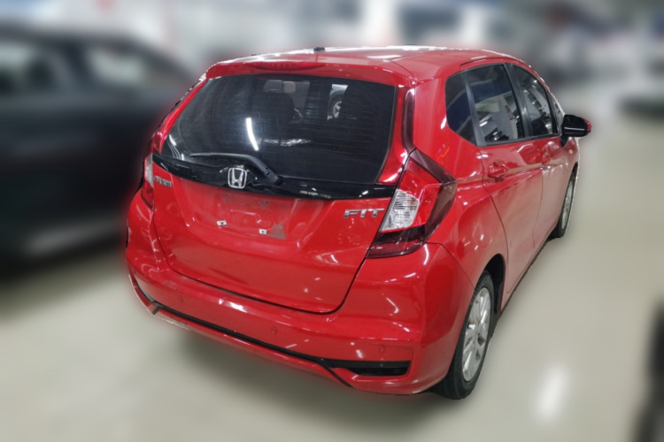 Honda Fit 2018 car image #7