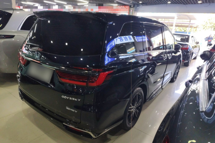 Honda ODYSSEY 2024 car image #7