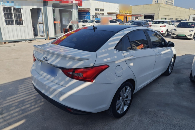 Chery 2018 car image #7