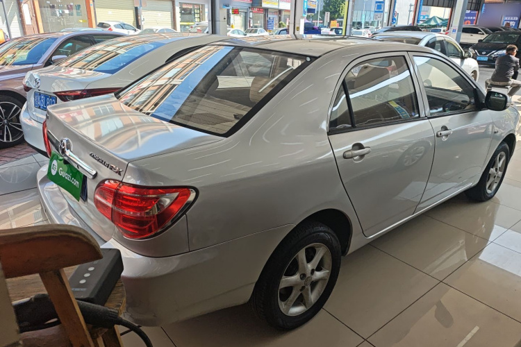 Toyota Corolla (Classic) 2013 imagem de carro #7