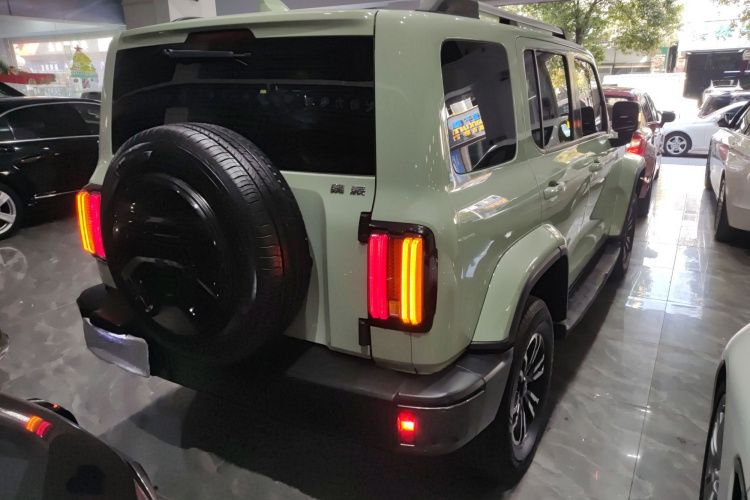 Tank 300 2021 immagine di auto #7