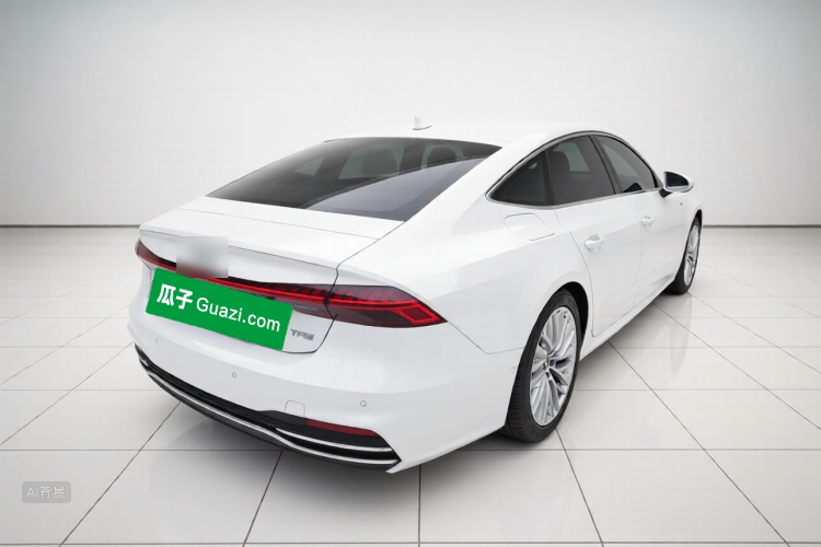 Audi A7 2020 #7 Audi A7 2020 car image #7