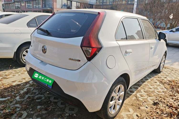MG 3 2018 car image #7