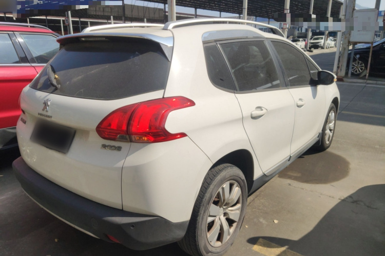 标致 标致2008 2015 汽车图片 #7