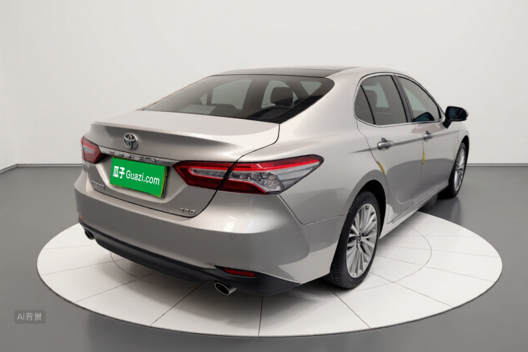 Toyota Camry 2020 #7 Toyota Camry 2020 car image #7