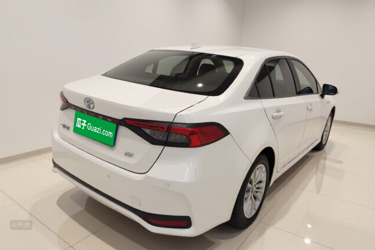 Toyota Allion 2023 car image #7