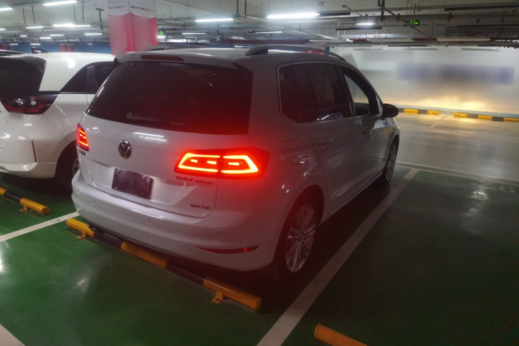 大众 高尔夫·嘉旅 2016 #7 大众 高尔夫·嘉旅 2016 汽车图片 #7