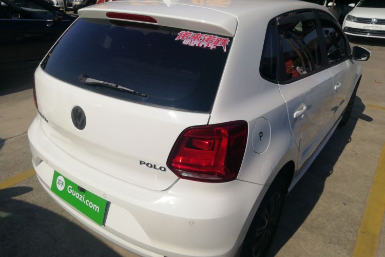 Polo 2018 car image #7