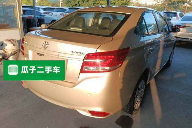 Vios 2019 immagine di auto #7