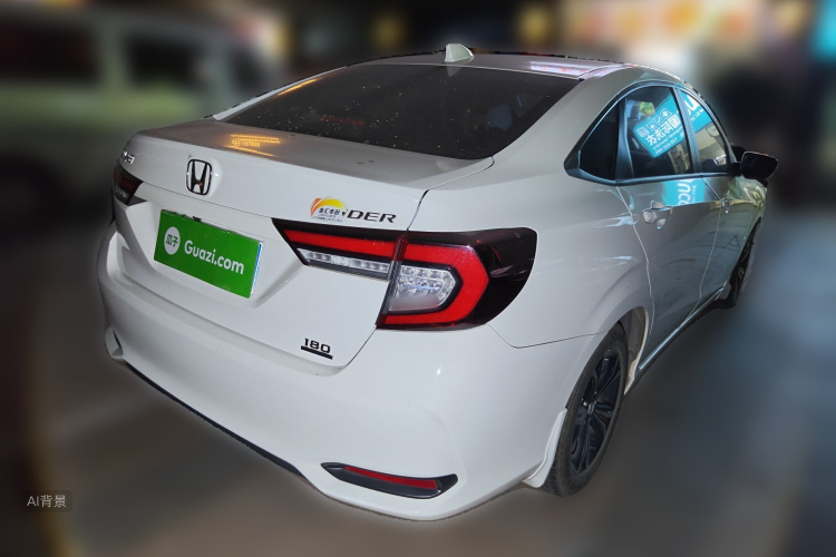 Honda Crider 2021 #7 Honda Crider 2021 car image #7