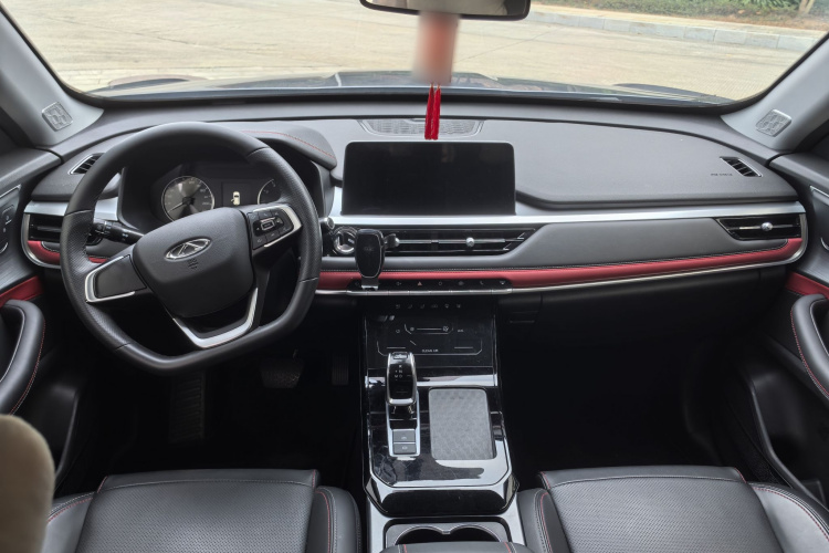Chery Tiggo 7 2023 car image #7