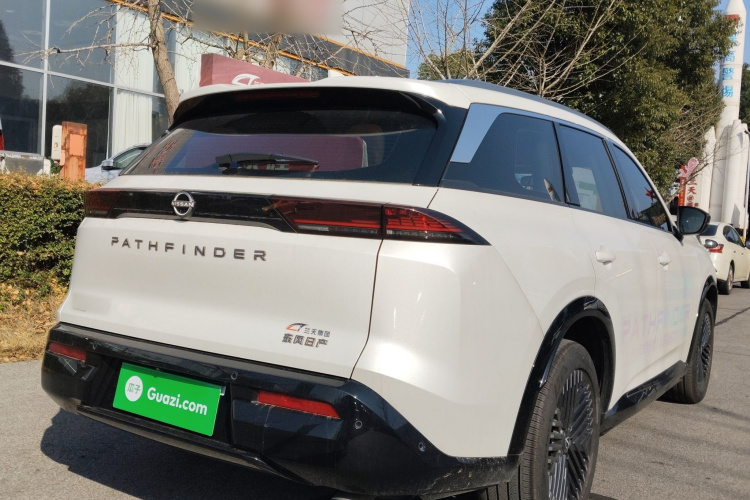 日产 探陆 2023 汽车图片 #7