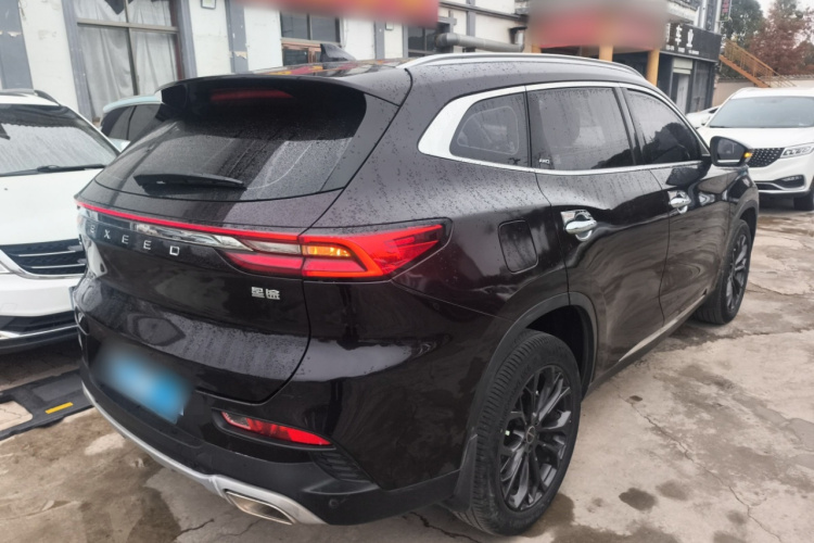 Exceed TX 2020 #7 Exceed TX 2020 imagen de coche #7