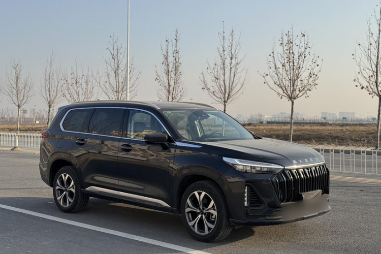 Exceed Lanyue 2024 #7 Exceed Lanyue 2024 car image #7