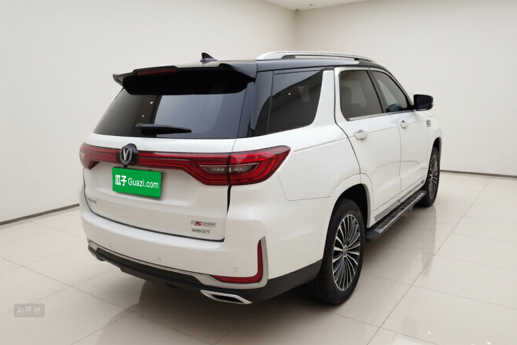 Changan CS95 2020 #7 Changan CS95 2020 car image #7