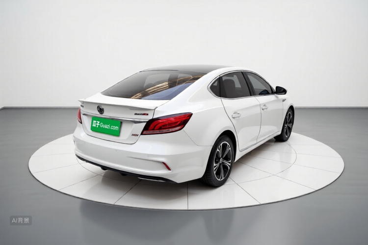 MG 6 2018 صورة سيارة #7