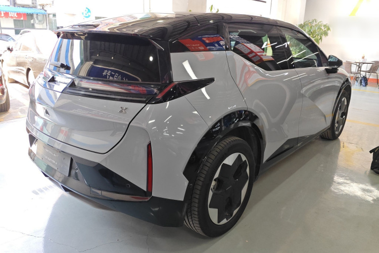 Zeekr X 2023 car image #7