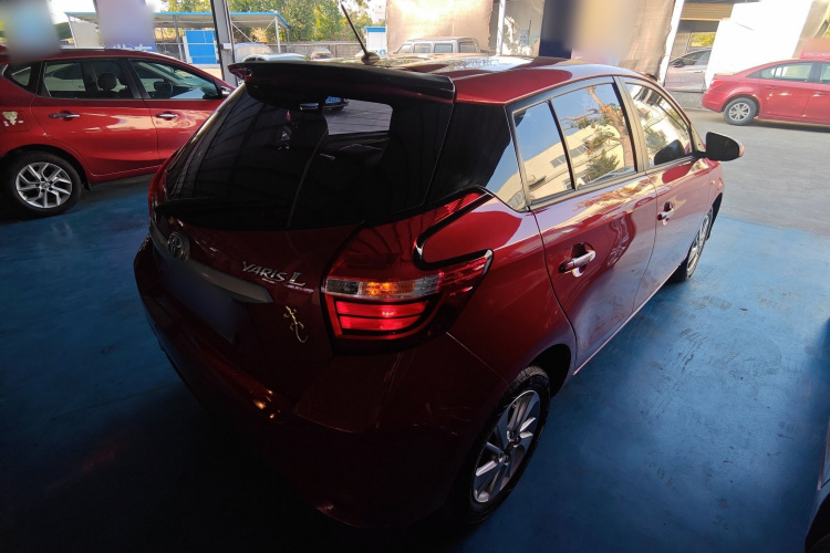 丰田 YARiS L 致炫 2018 汽车图片 #7