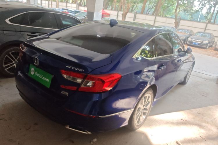 Honda Accord 2020 car image #7