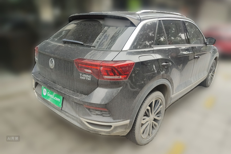 Volkswagen T-Roc 2019 car image #7
