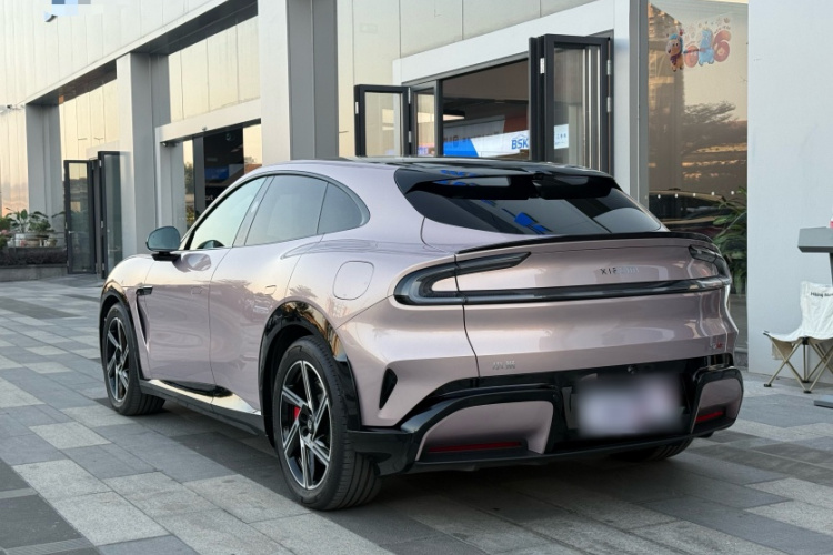 小米汽车 小米YU7 2025 #7 小米汽车 小米YU7 2025 汽车图片 #7