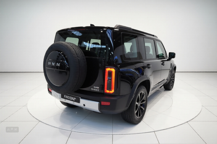 Haval Raptor New Energy 2025 car image #7