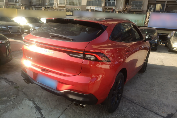 Forthing T5 EVO 2021 car image #7