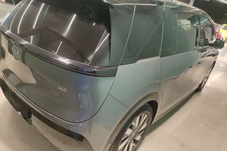 极氪 极氪MIX 2024 汽车图片 #7