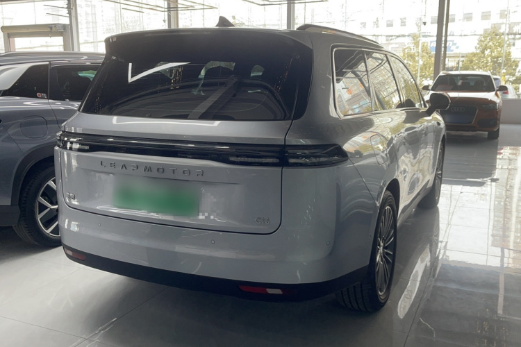 Leapmotor C16 2024 #7 Leapmotor C16 2024 car image #7