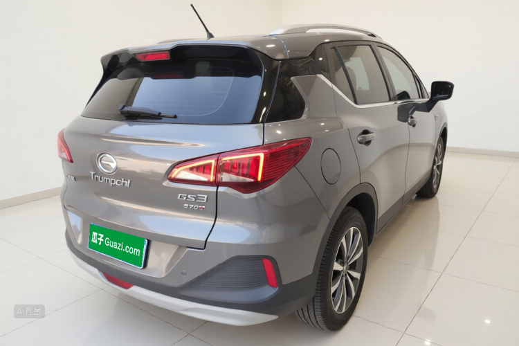GAC Trumpchi 2021 #7 GAC Trumpchi 2021 car image #7