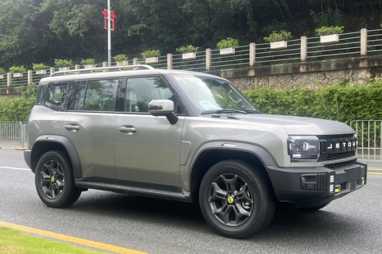 捷途山海 捷途山海T2 2025 汽车图片 #7