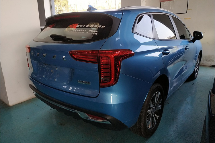 Haval Jolion 2021 #7 Haval Jolion 2021 car image #7