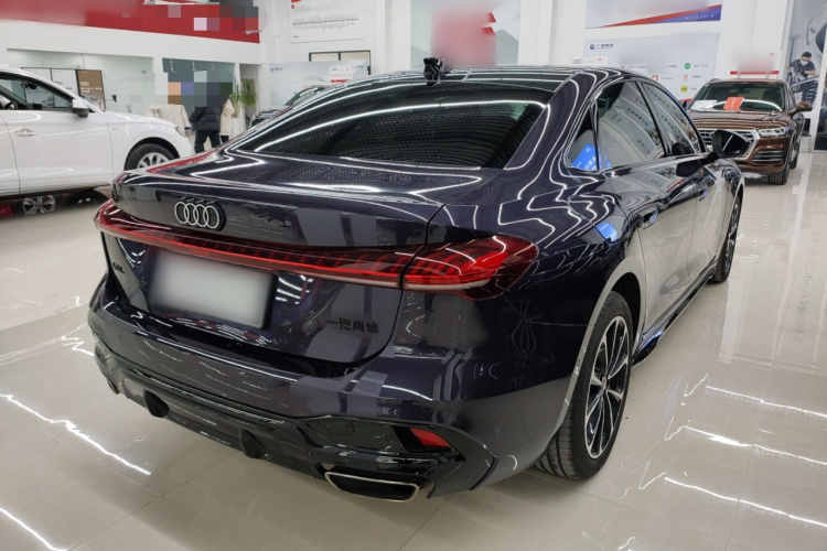 Audi FAW Audi A5L 2025 car image #7