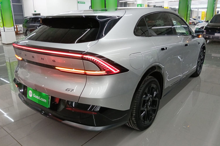 小鹏 2025 #7 小鹏 2025 汽车图片 #7