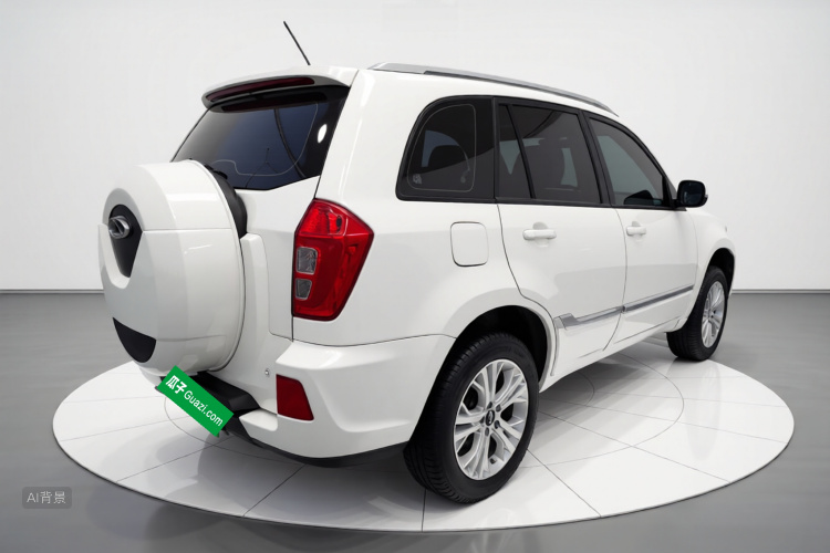 Chery Tiggo 3 2019 #7 Chery Tiggo 3 2019 car image #7