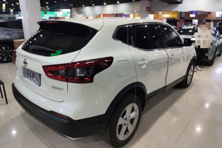 Nissan Qashqai 2023 #7 Nissan Qashqai 2023 car image #7